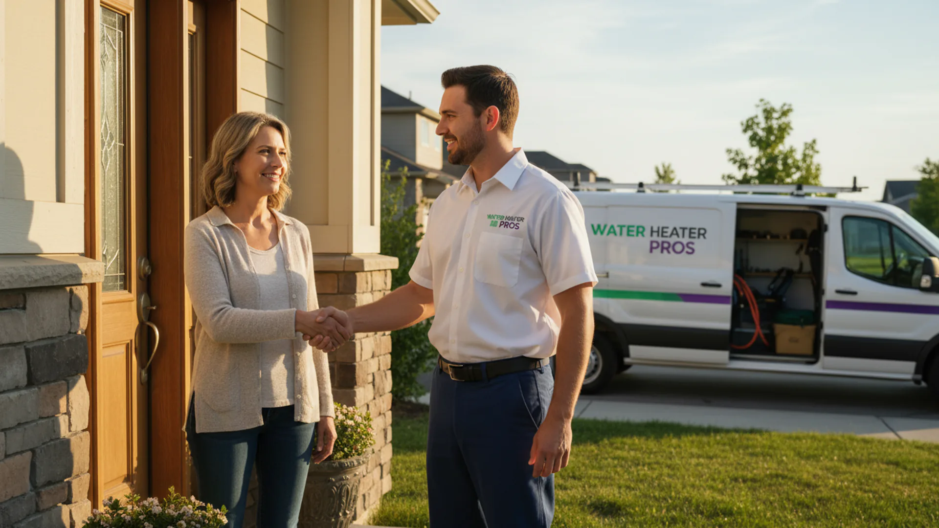 water heater repair in Aiken, SC Near Me
